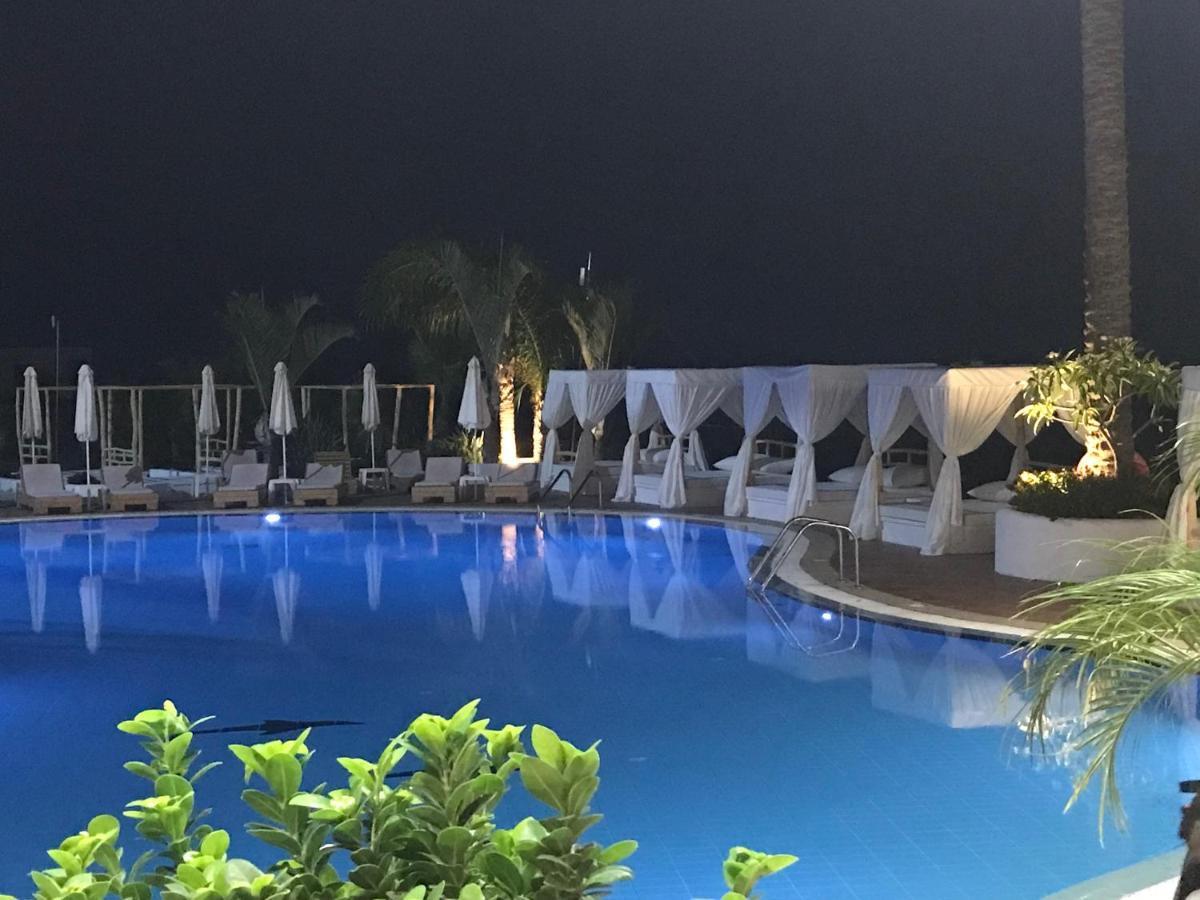 Aparthotel Pefkos Blue Pefki Zewnętrze zdjęcie