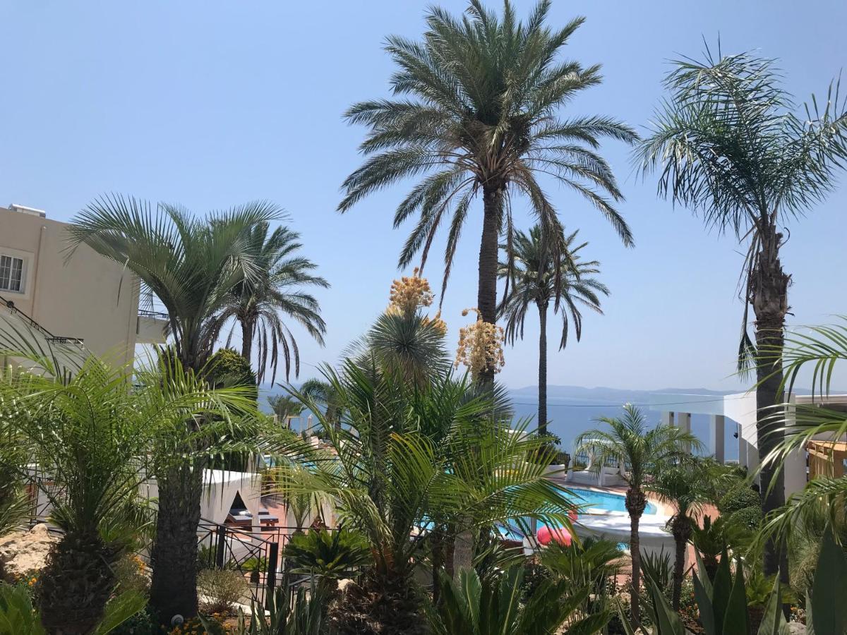 Aparthotel Pefkos Blue Pefki Zewnętrze zdjęcie
