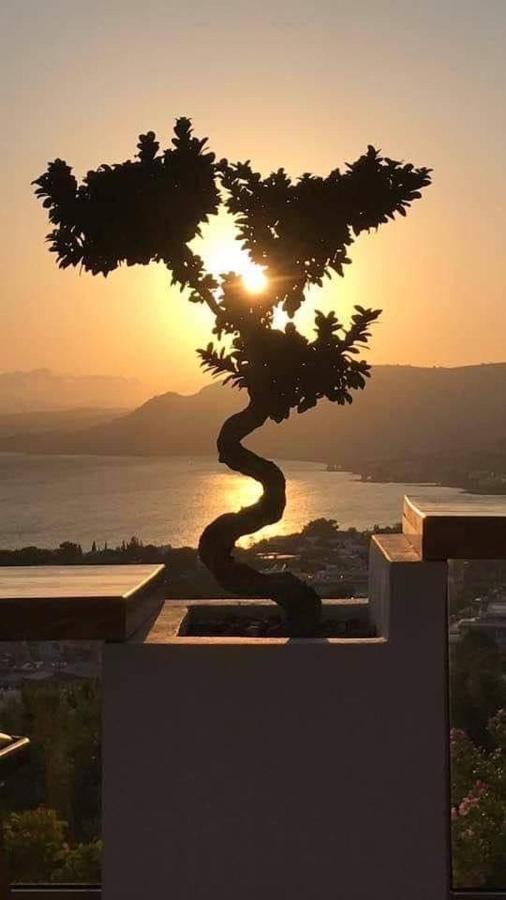 Aparthotel Pefkos Blue Pefki Zewnętrze zdjęcie