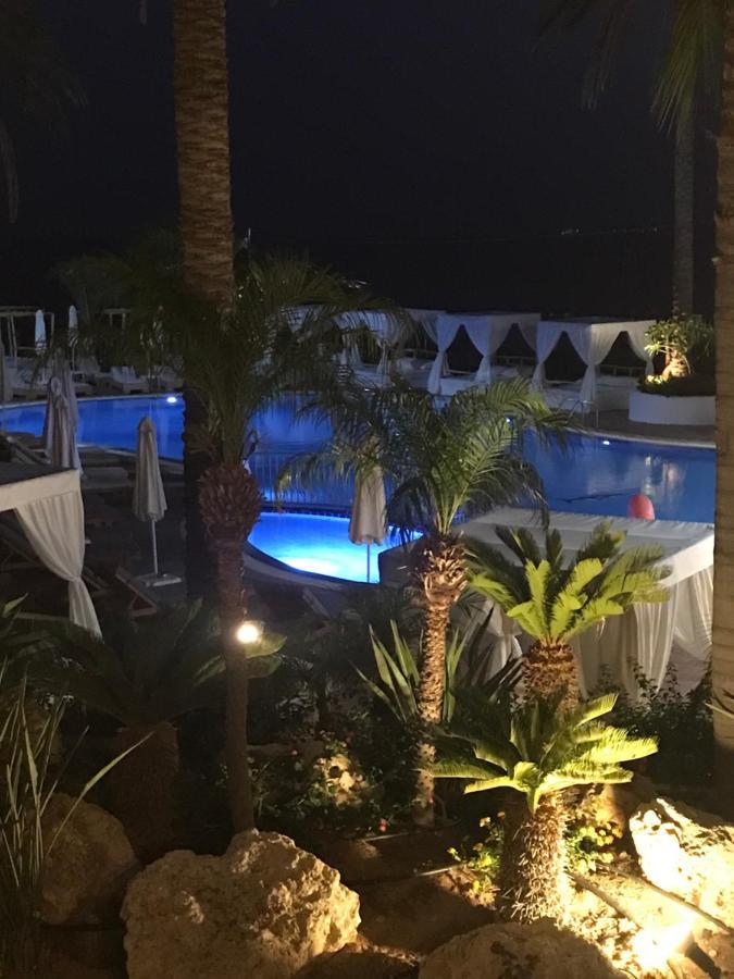 Aparthotel Pefkos Blue Pefki Zewnętrze zdjęcie