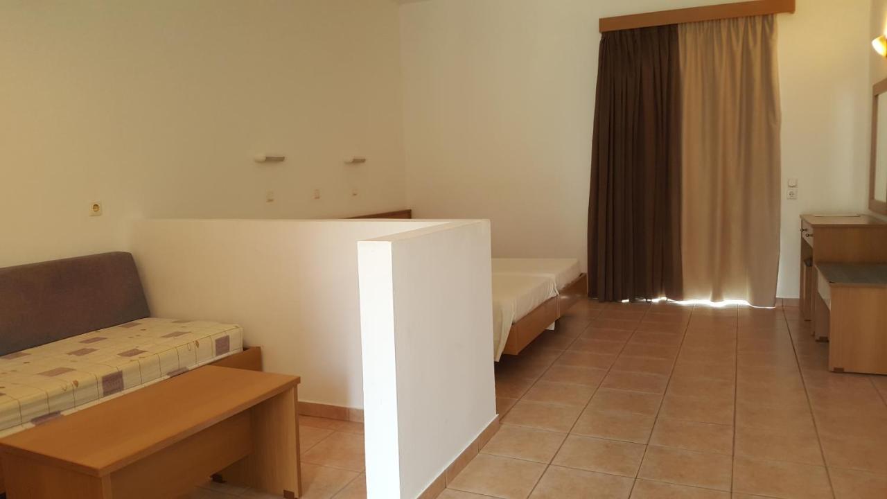 Aparthotel Pefkos Blue Pefki Zewnętrze zdjęcie